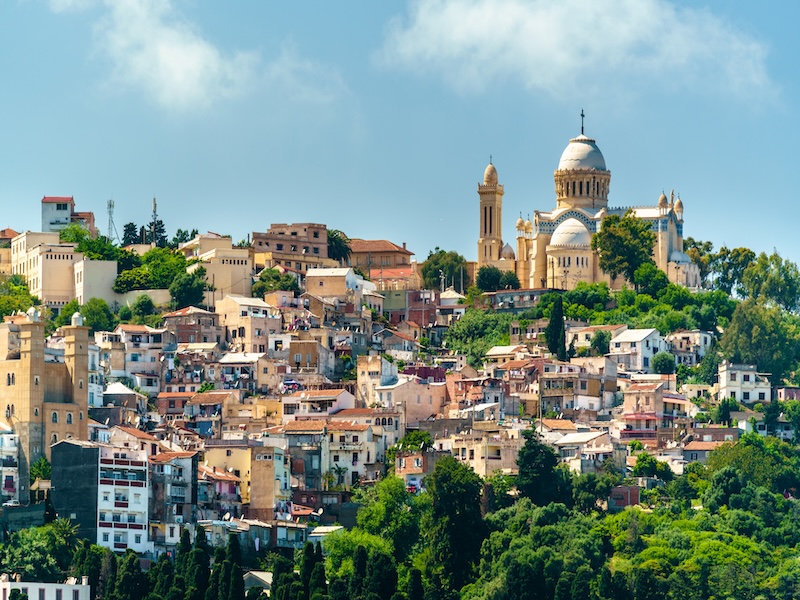 Information on administrative procedures in Algeria