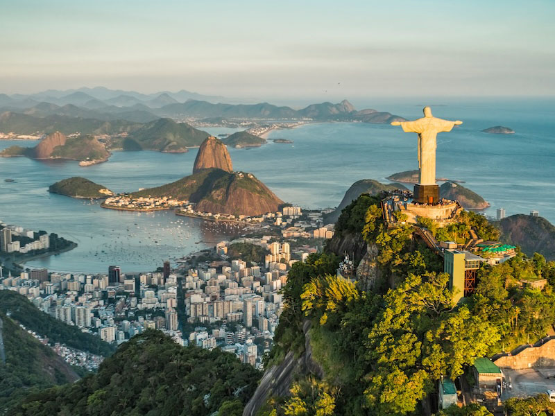 Cidade Brasil: complete guide for Brazilian the administration