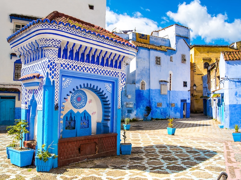 Your administrative procedures in Morocco